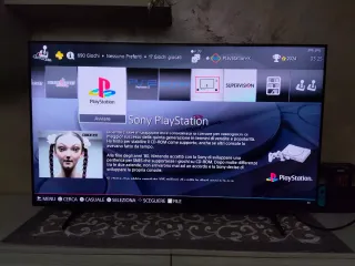 Console LZAKMR PlayStation X