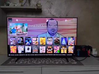 Console LZAKMR PlayStation X