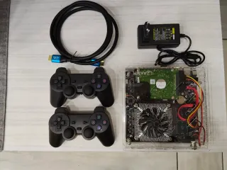 Console LZAKMR PlayStation X