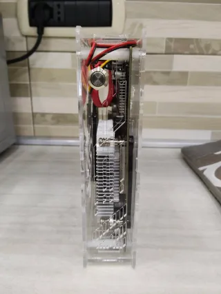 Console LZAKMR PlayStation X