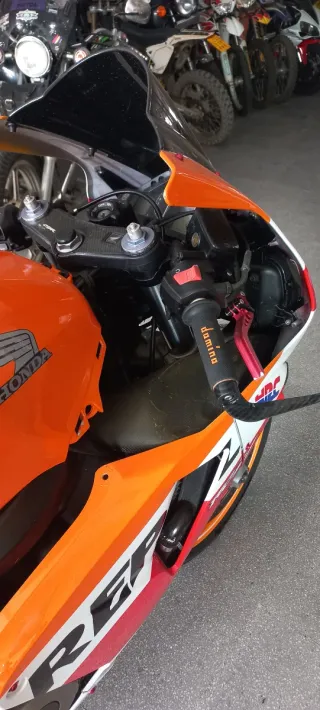 Honda CBR 600 RR Repsol