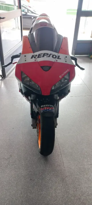 Honda CBR 600 RR Repsol