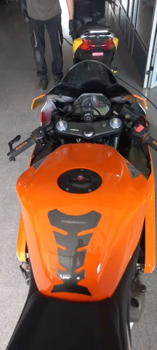 Honda CBR 600 RR Repsol
