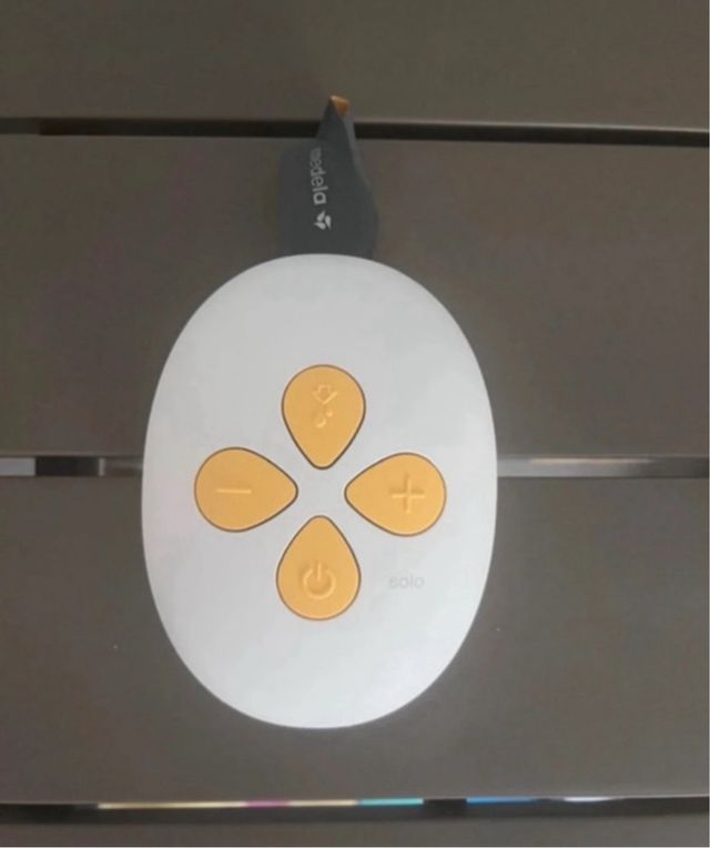 Sacaleches Medela Solo nuevo sin estrenar