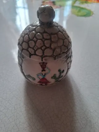 Servizio caffè 6 tazze con zuccheriera e vassoio