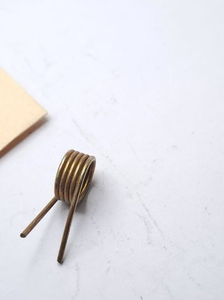 Muelle Carburador Authi/Mini Clásico AUC1520