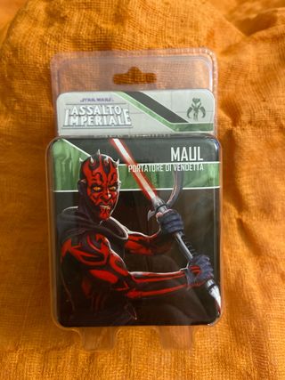 Star Wars Assalto Imperiale - Maul