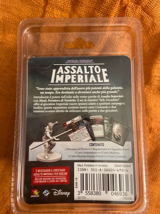 Star Wars Assalto Imperiale - Maul