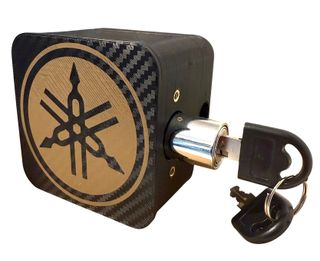 Soporte GPS Carpuride Garmin Barra Moto