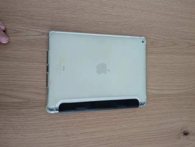 iPad 9 Plata
