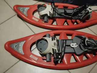 Ciaspole da neve TSL 810 con custodia