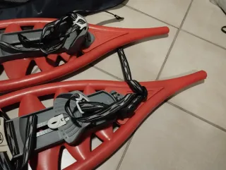 Ciaspole da neve TSL 810 con custodia