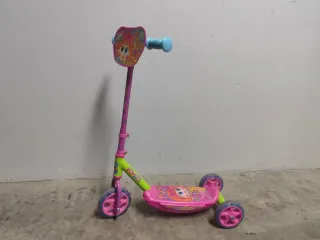 Patinete infantil 3 ruedas