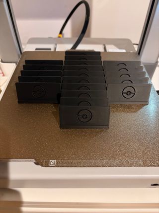 Soporte 3D para cartas Pokémon