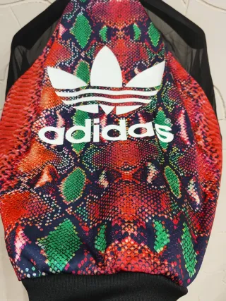 Giacca Adidas Rara Velo Serpente