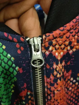 Giacca Adidas Rara Velo Serpente