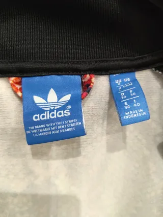 Giacca Adidas Rara Velo Serpente