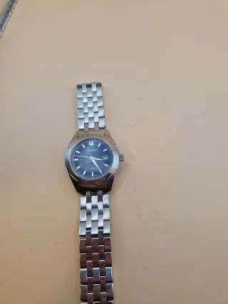 Orologio Philip Watch Yeros blu/argento