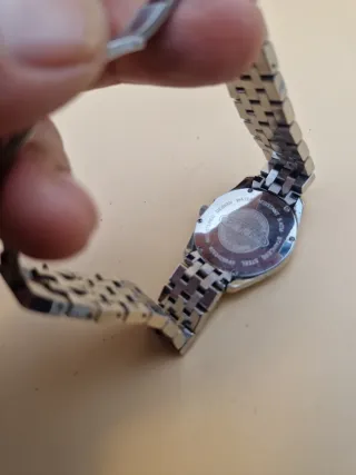 Orologio Philip Watch Yeros blu/argento