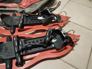 Ciaspole TSL 205 con borsa