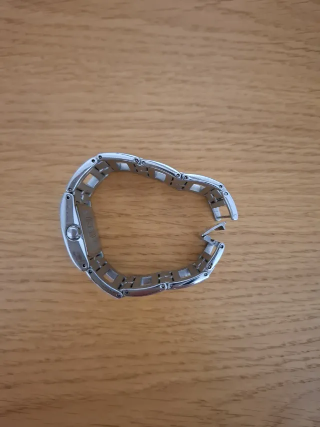 Reloj Lotus Mujer de pulsera morado y Plateado