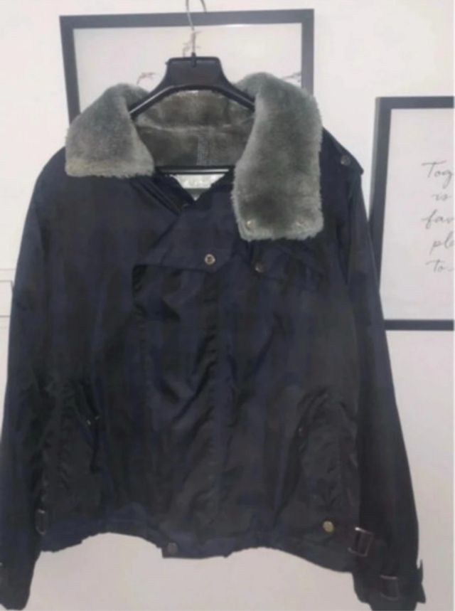 Chaquetón Burton Mujer Negro