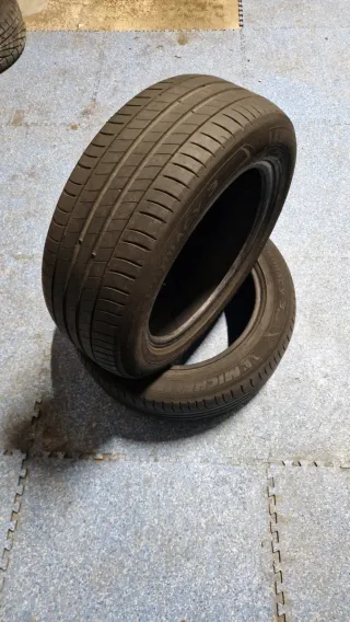 Neumáticos Michelin 16"