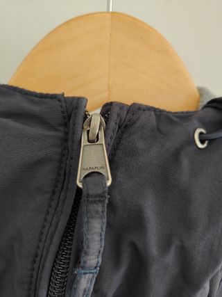 Anorak Napapijri Azul Original