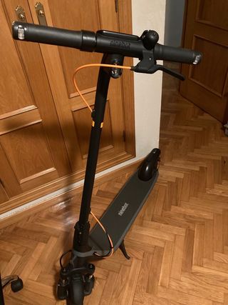 Patinete Eléctrico Segway Ninebot