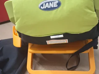 Trona de viaje Jane plegable