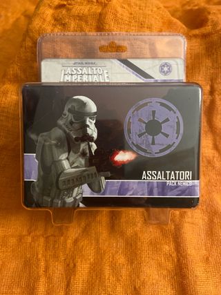 Star Wars Assalto Imperiale Assaltatori