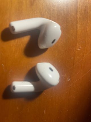 Auriculares Apple AirPods 4 Blancos