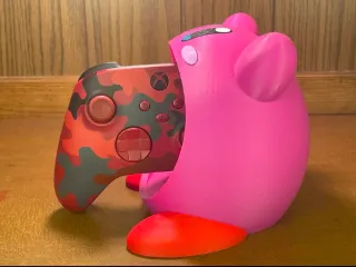 Soporte Mando  Kirby