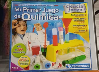 Lote de 11 juegos educativos y de mesa