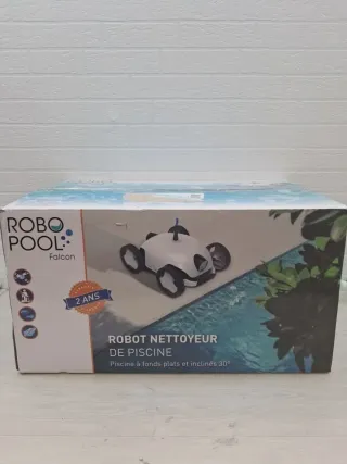 Robot piscina Bestway 58479 blanco