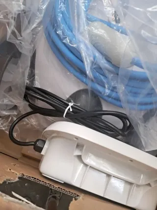 Robot piscina Bestway 58479 blanco