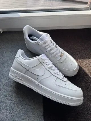 Nike Air Force 1 Blancas