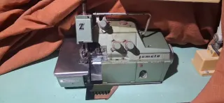 Máquina de coser calzado y tapiceria