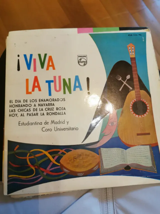 Vinilos varios