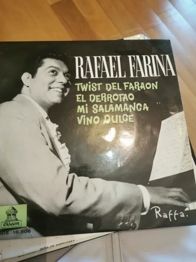 Vinilos varios