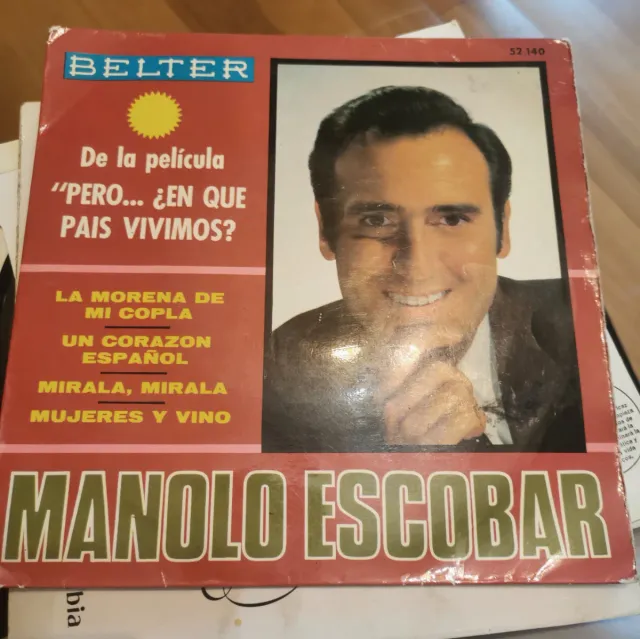 Vinilos varios