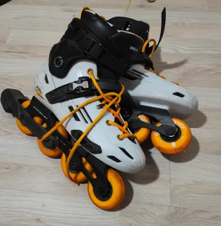 Patines Oxelo Freeride Hardboot MF500 Adulto