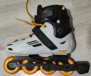 Patines Oxelo Freeride Hardboot MF500 Adulto