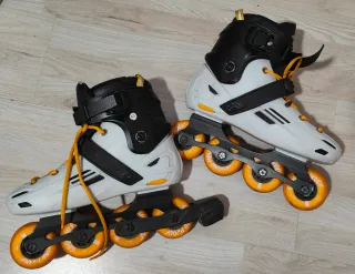 Patines Oxelo Freeride Hardboot MF500 Adulto