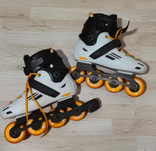 Patines Oxelo Freeride Hardboot MF500 Adulto