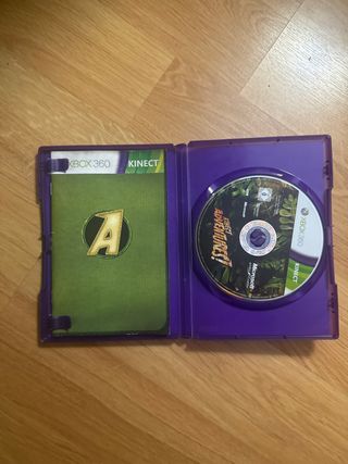 Juego Xbox 360 Kinect Adventures!