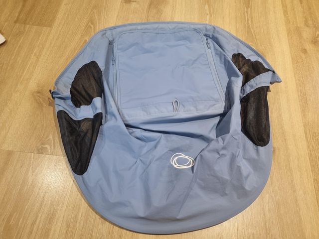 Capota Bugaboo ventilada extensible Ice Blue