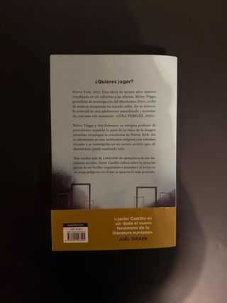 Libro El Juego del Alma