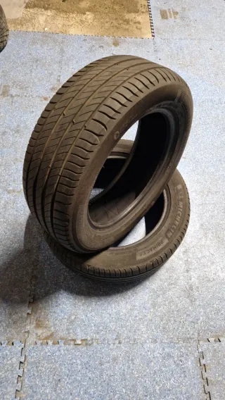 Neumáticos Michelin 16"