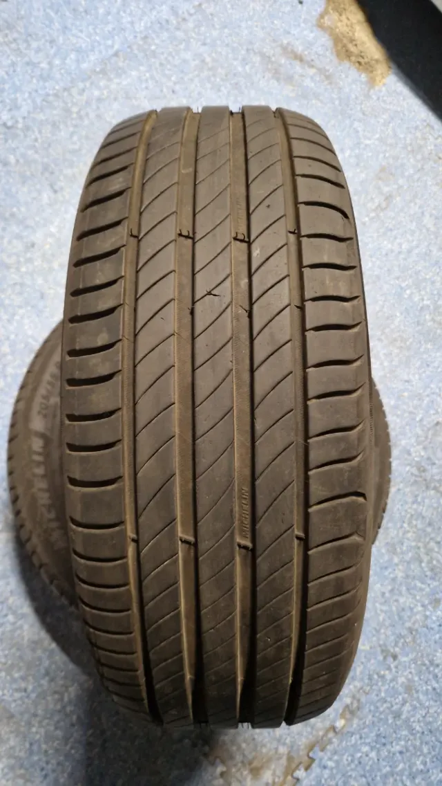 Neumáticos Michelin 16"
